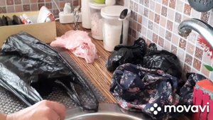 ЛАЙФХАК / КАК ХРАНИТЬ ПАКЕТЫ.