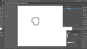 Работа с инструментом Shape в Adobe Illustrator. Шейпы в иллюстраторе. Обучение с нуля в Illustrato