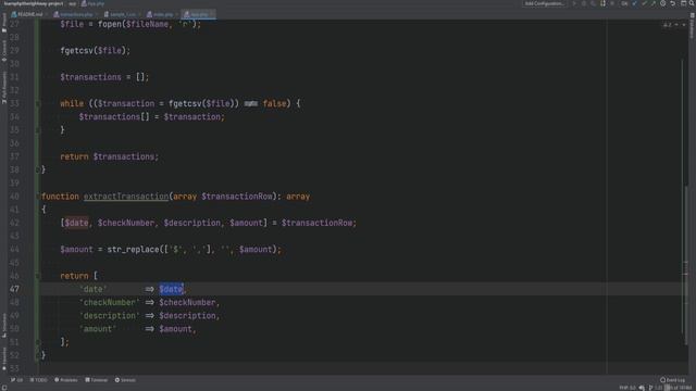 33 Building Small Part Of The App With Procedural PHP - Full PHP 8 Tutorial смотреть онлайн