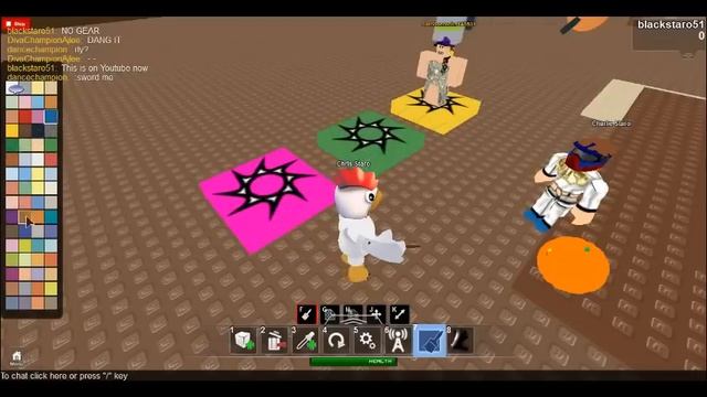 Blame John Studios:Behind The Scenes: ROBLOX Halloween 2013 Party смотреть онлайн