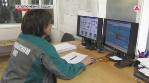 Изменились сроки отключения воды в Лангепасе