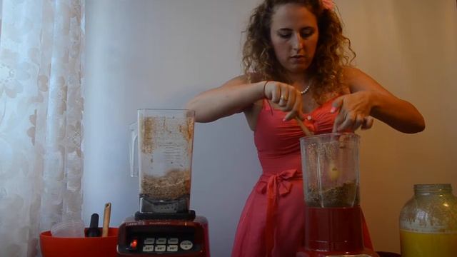 Тест и сравнение JTC OmniBlend и KitchenAid часть 3 смотреть онлайн