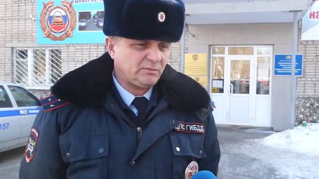 В Серове ликвидировали два "пешеходника". Участников дорожного движения просят быть внимательными! смотреть онлайн