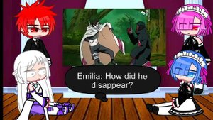 Re:zero react to obito Tik Toks (Subaru as Madara) ??