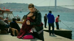 Эдже и Ясин — Бабочки (Ece ve Yasin) #fhvk #гфид #dizi