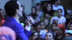 Зиевиддини Нурзод "Ери кулоби" | концерт " Номаи хузн"