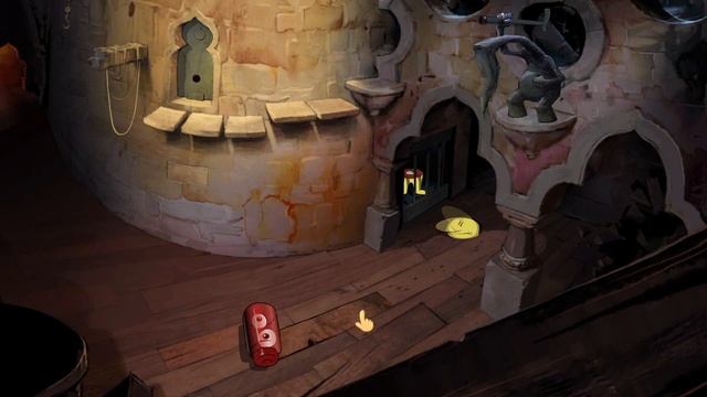 The Many Pieces of Mr Coo - Review | Superb Surrealist Point N Click Cartoon Adventure смотреть онлайн