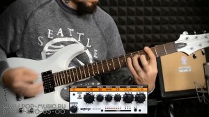 ORANGE CR20RT BK Crush Pix - гитарный комбо для домашних занятий
