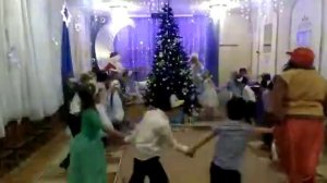 новый год