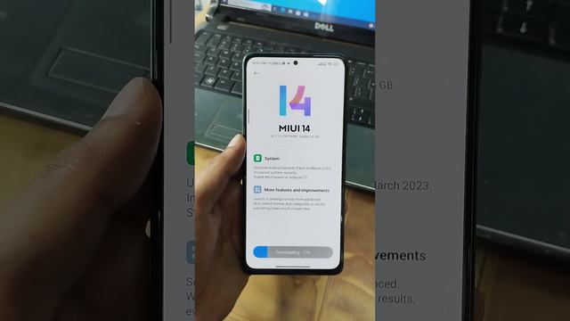 Finally Redmi Note 10 Pro/Max MIUI 14 Android 13 India Update Released