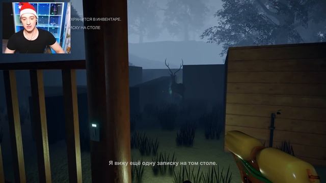 СКАЗОЧНЫЕ ТВАРИ ПРИШЛИ ИСПОРТИТЬ НОВЫЙ ГОД! ХОРРОР KRAMPUS IS HOME! смотреть онлайн