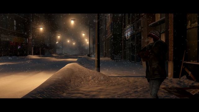 ДЖОДИ Beyond: Two Souls Полное прохождение в хронологическом порядке на ПК