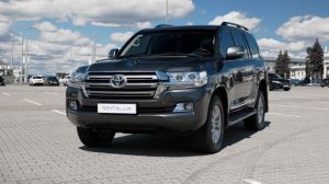 Насколько хорош Land Cruiser 200? Обзор нового Лэнд Крузер 2021 года