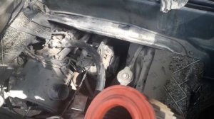 деу дамас признак забитого воздушного филтра