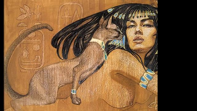 Ольга Арефьева и гр.Ковчег Женщина смотреть онлайн