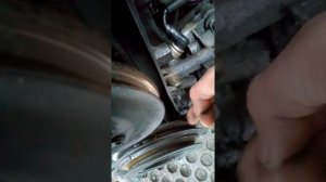 #грм #опель #opel #omegaA Как выставить ГРМ на Опель Омега, Opel Omega A, 2L