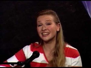 А. Якушева, Вечер бродит по лесным дорожкам. Поёт Галина ХОМЧИК