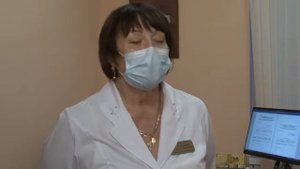 Новый детский хирург в Аксарковской больнице 22 11 2021