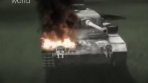 Великие танковые сражения  Танковый ас Людвиг Байер