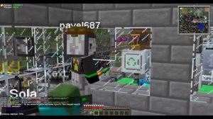 Магазин ( Warp ) в MineCraft. Проект: IPlayCraft. Сервер: HiTech