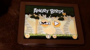 Apptivity Toys - Cut the Rope и Angry Birds (ios)