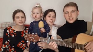 РОЖДЕСТВО - НЕ ПРО ТО... | 7я Дегтяревых | Новая Песня Перебиковского из Альбома Звезда Рождества