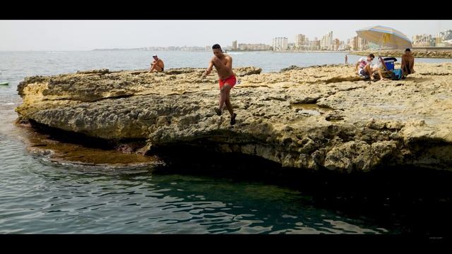 Panasonic Lumix GH6 The Best Sea