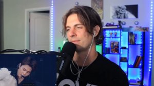 Jimin Serendipity REACTION by professional singer