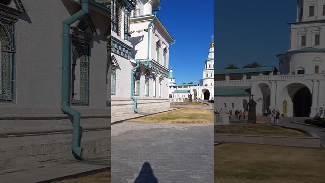 🟪 temple, museum 🟨 Новый Иерусалим, храм, музей, Истра(3)