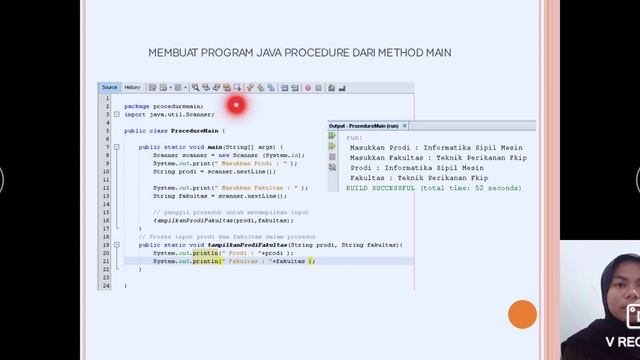 String Prosedur || Tugas 3 Pemrograman Java смотреть онлайн