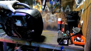 Бензиновый генератор YAMAHA EF2000is реальный отзыв владельца