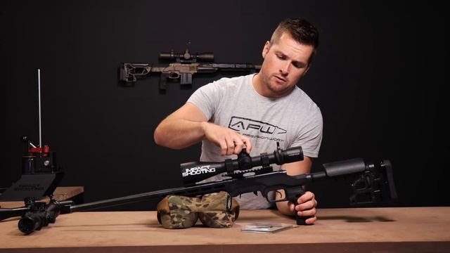 Vortex PST Gen2 Vs Strike Eagle смотреть онлайн