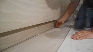 Делаем оригинальный экран под ванну ч.5