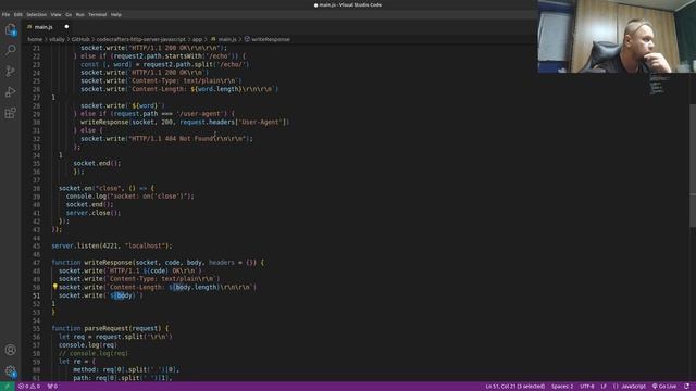 Пробую "codecrafters.io"