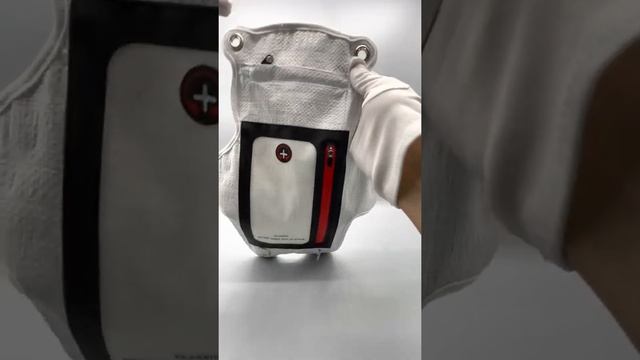 Авторская сумка/рюкзак ручной работы ЭТОМОЯСУМКА мишка белая смотреть онлайн