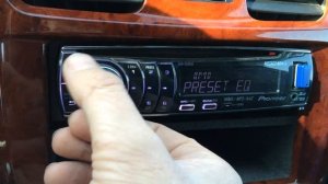 Pioneer 6310sd настройка на повседнев