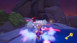 Spyro 3 Year Of The Dragon (Reignited) 117% Guide MOLTEN CRATER (ALL GEMS, EGGS...)