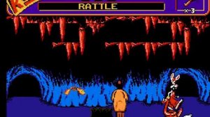 NES Longplay [327] Who Framed Roger Rabbit?