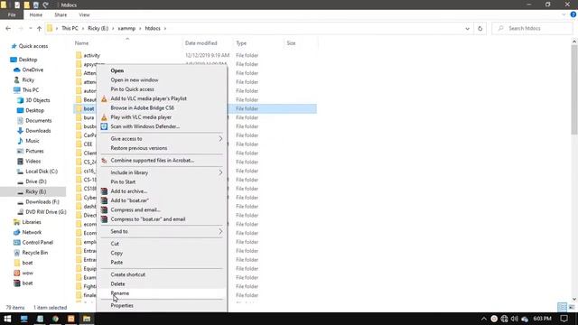 free source code in php mysql Reservation Management System