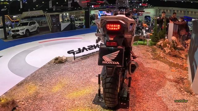 New Honda Transalp XL 750 2023: A Dual-Sport Adventure Motorcycle