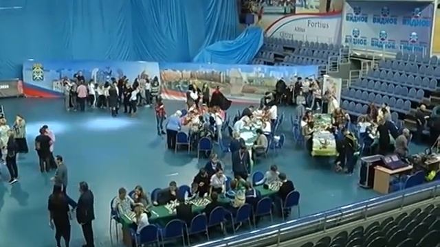 "Ты можешь больше!" - районный праздник, посвященный Международному дню инвалидов смотреть онлайн