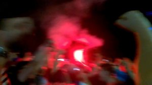 Кони на Казачьем хуторе поют "Вдоль ночных дорог". 30.05.2015