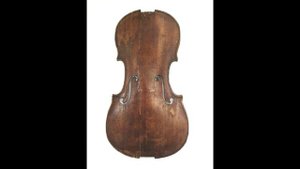 Ремонт скрипки