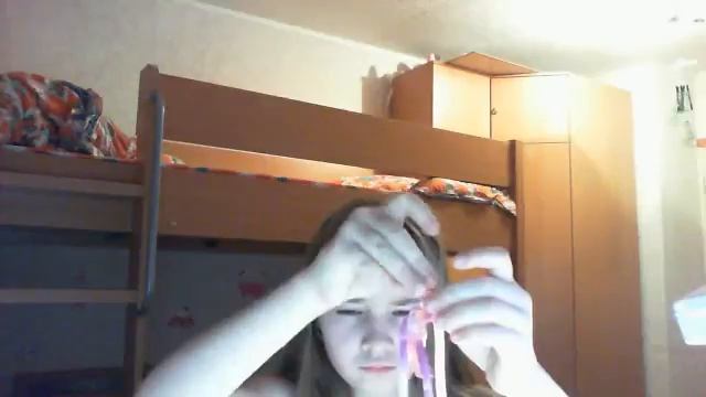 как плести фенечки из 2 ленточек смотреть онлайн