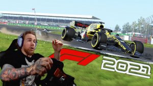 ЭТОГО НЕ ДОЛЖНО БЫЛО СЛУЧИТЬСЯ! F1 2021