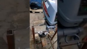 ямаха 3 подключение внешнего бака 1