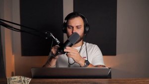 Бюджетный микрофон для подкаста Fifine k688 | Это Shure SM7b за 80$?