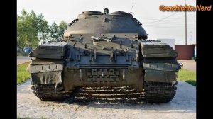 Тяжелый танк Т-10