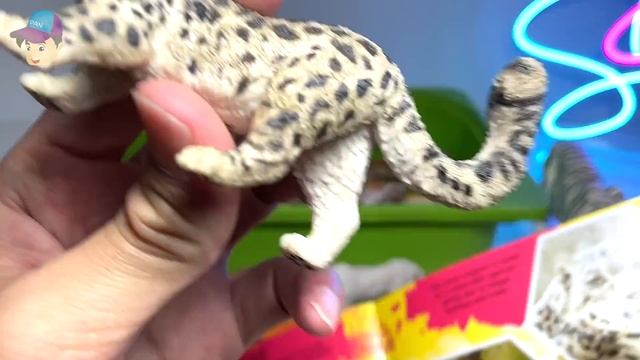 Wild Cats Big Cats Collection Tiger Lion Cheetah Jaguar Leopard Panther Serval Clouded Leopard смотреть онлайн