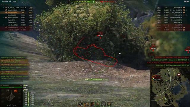 lexa_menKOPM2 К-91 - Абсолютный формат 10100  Highlight